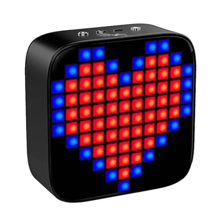 Avis Enceinte bluetooth iParty Flashboom Show LEXIBOOK 1