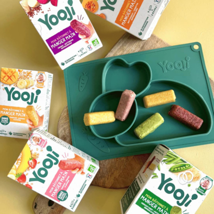 Avis Le pack DME légumes et fruits Yooji 1