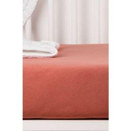 Avis Drap housse Coton Bio jersey pour lit Bébé KADOLIS 3