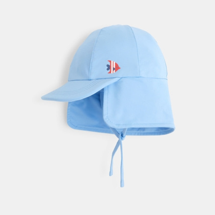 Avis Casquette anti UV couvrante OBAÏBI 1