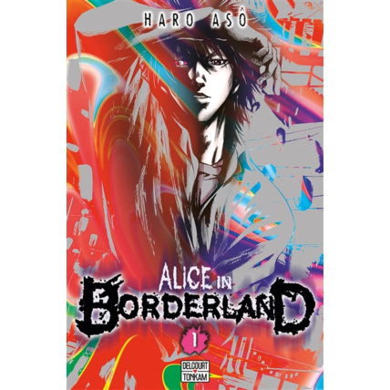 Avis Alice in Borderland Tome 1 ÉDITIONS DELCOURT 1