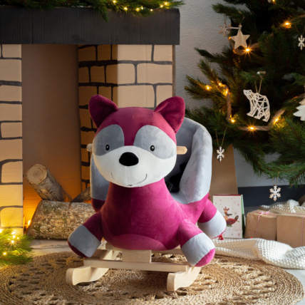Avis Peluche à bascule Trois Kilos Sept 3