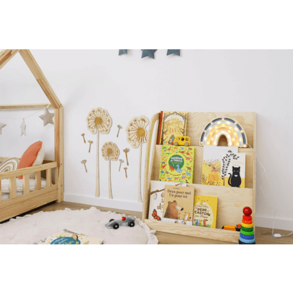 Avis Décoration murale - Pissenlit Mon Lit Cabane 2