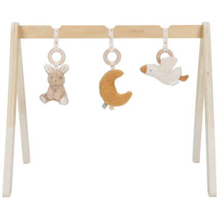 Avis Arche d'éveil en bois Newborn LITTLE DUTCH 1