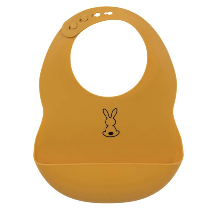 Avis Bavoir silicone NATTOU 5