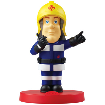 Avis Figurine sonore Sam le pompier - Les héros en action FABA 1
