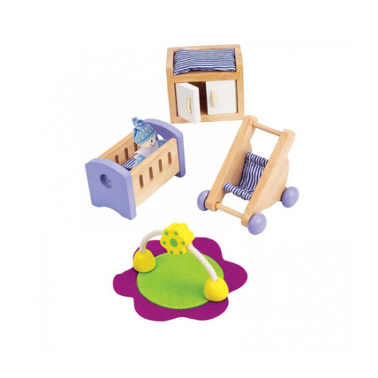 Avis Chambre de bebe HAPE 1