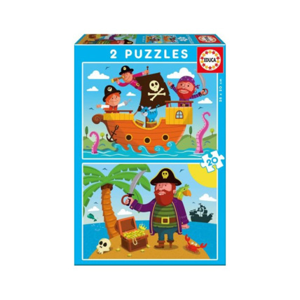 Avis Puzzle Pirates Educa 1
