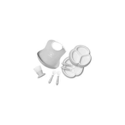 Avis Ensemble repas - 8 pièces BabyBjörn 2