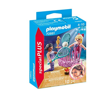 Avis Playmobil Magic - Sirènes et jeux PLAYMOBIL 1