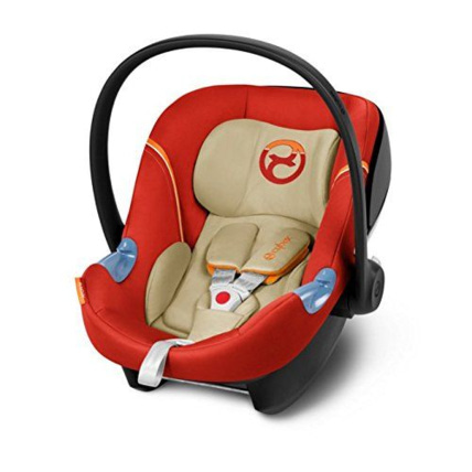 Avis Siège auto Aton M CYBEX 2