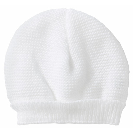 Avis Bonnet en maille naissance BEBE 9 2
