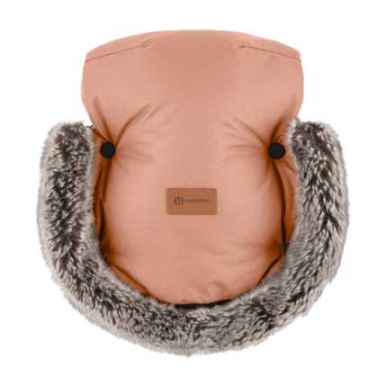 Avis Moufles de Poussette en Fourrure Furry Petite&Mars 5