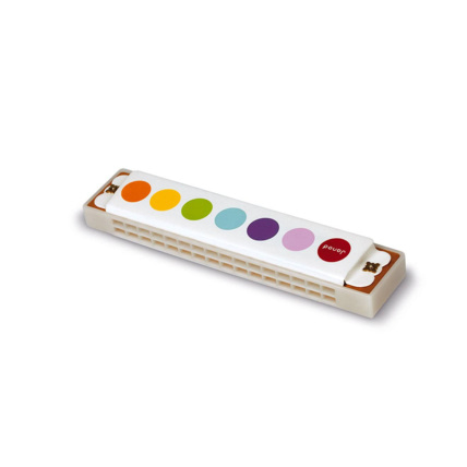 Avis Harmonica Confetti JANOD 3