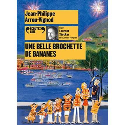 Avis Livre Une Belle Brochette De Bananes Cd GALLIMARD JEUNESSE 1