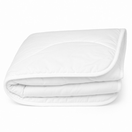 Avis Couette bébé toute saison coton bio Sevira Kids 2