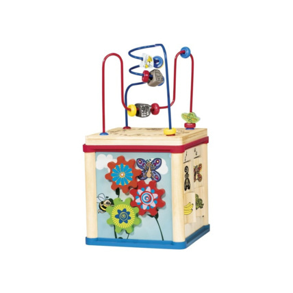 Avis Cube d'éveil 5 en 1 - Playtive Playtive 1