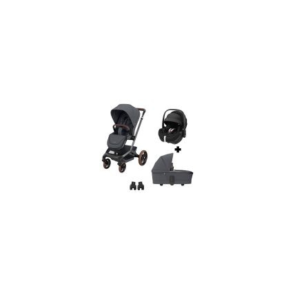 Avis Poussette Trio Fame + Siège Auto Pebble 360 Pro Maxi-Cosi 2