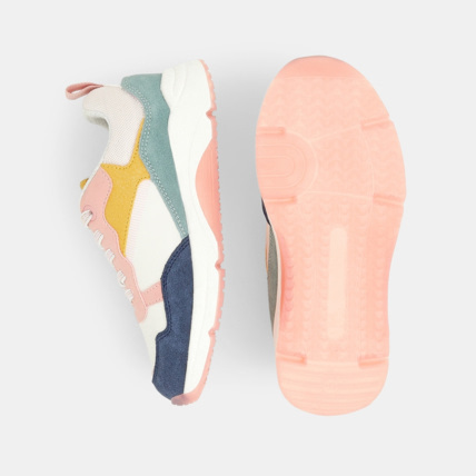 Avis Baskets running style dadshoes fille OKAIDI 4