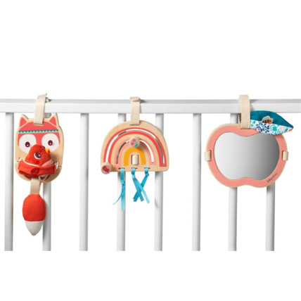 Avis Set d'activités nomade Alice Lilliputiens 1