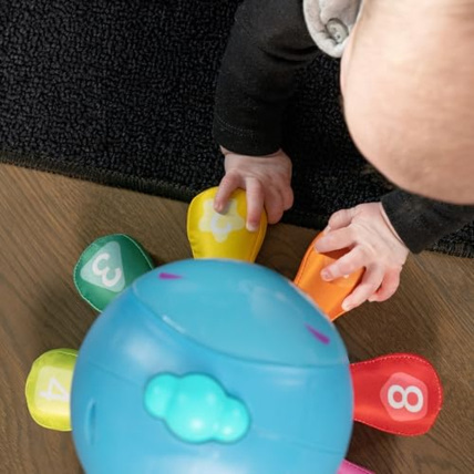 Avis Jouet d'activités 4 en 1 Go Opus Go BABY EINSTEIN 3