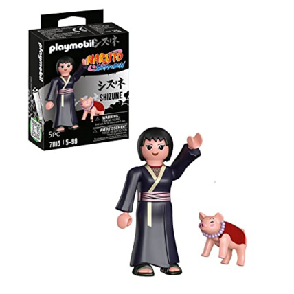 Avis Playmobil Naruto - Shizune PLAYMOBIL 1