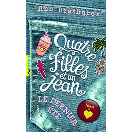 Avis Livre Le Dernier Ete GALLIMARD JEUNESSE 1