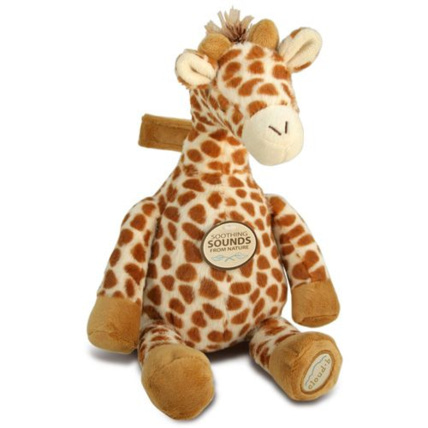 Avis Peluche musicale Gentle Giraffe™ Cloud b 1