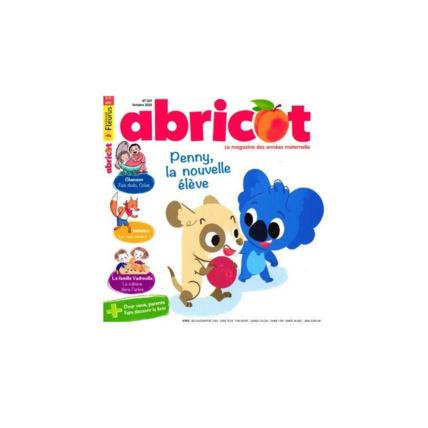 Avis Abricot GROUPE VIA PRESSE 1