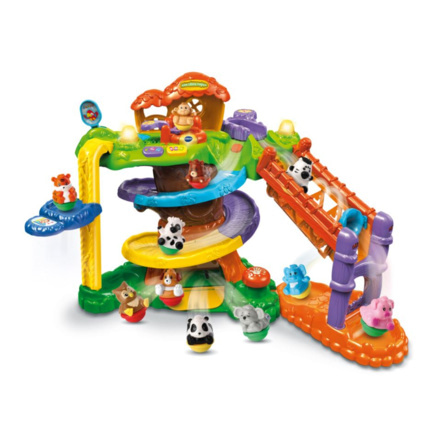 Avis Zoomizooz - Arbre cabane magique + animaux VTech 2