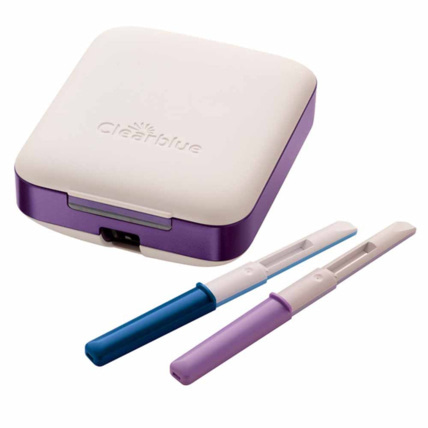 Avis Moniteur Fertilite Recharge CLEARBLUE 4