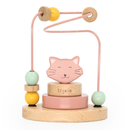Avis Boulier en bois Trixie 7