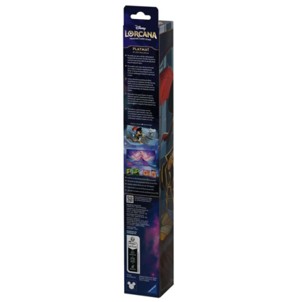 Avis Disney Lorcana S6 - Playmat - Donald - de 8 ans RAVENSBURGER 2