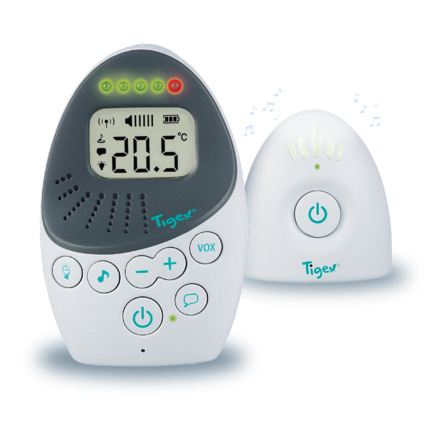 Avis Ecoute Bébé EASY PROTECT PLUS Tigex 1