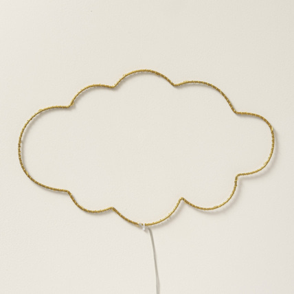 Avis Lampe guirlande décorative lumineuse Nuage Petite Amélie 1