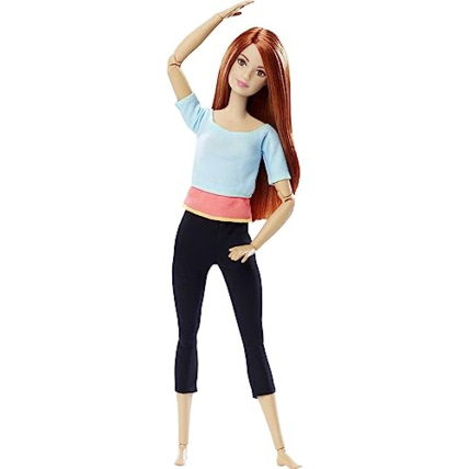Barbie rousse shop