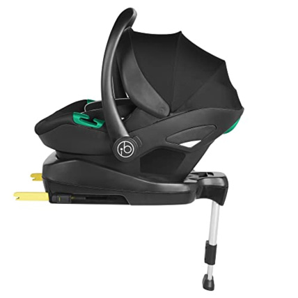 Avis Poussette Trio Stomp Luxe All-in-One I-Size avec base Isofix (Stratus) Ickle Bubba 7