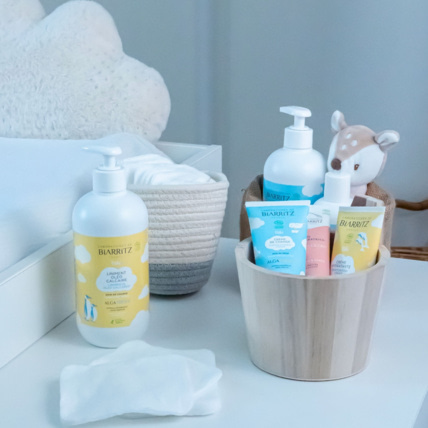Avis Crème de change bébé Laboratoires de Biarritz 4