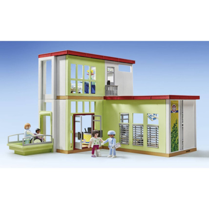 Avis Hôpital aménagé - Action Heroes PLAYMOBIL 3
