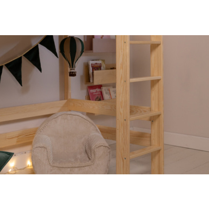 Avis Lit Mezzanine WL Mon Lit Cabane 8