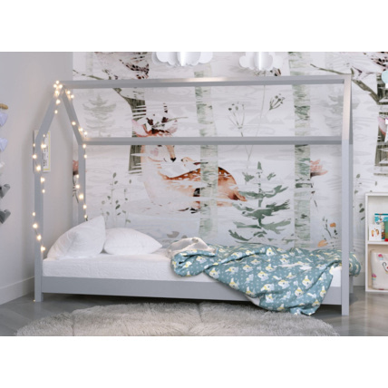 Avis Lit cabane en pin massif AXEL NATEO CONCEPT 1