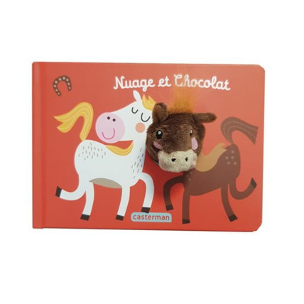 Avis Livre Les bébêtes Nuage et Chocolat CASTERMAN 1