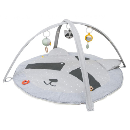 Avis Tapis d'éveil Mr. Raccoon Trixie 1