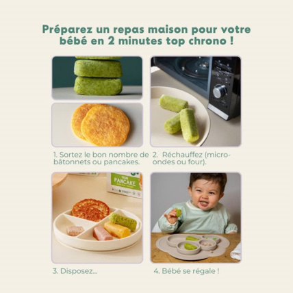 Avis Pack DME / manger-main Yooji 6