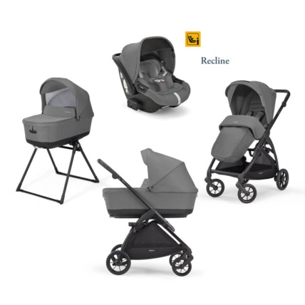 Avis Poussette Système Quattro Electa/Darwin Recline INGLESINA 1