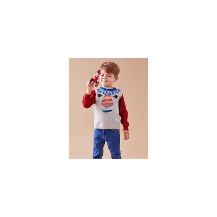 Avis Pull en tricot NOUKIE'S 1