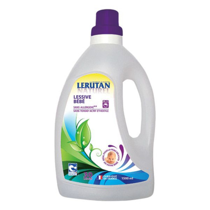 Avis Lessive bébé Lerutan 1