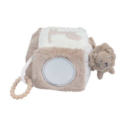 Avis Cube d'éveil Lino le lion Trois Kilos Sept 3