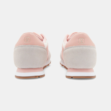 Avis Baskets running mix matières et sequins roses fille OKAIDI 4