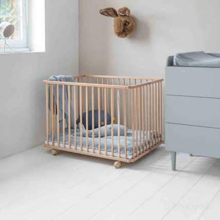 Avis Parc bébé pliable Tigre Petite Amélie 3